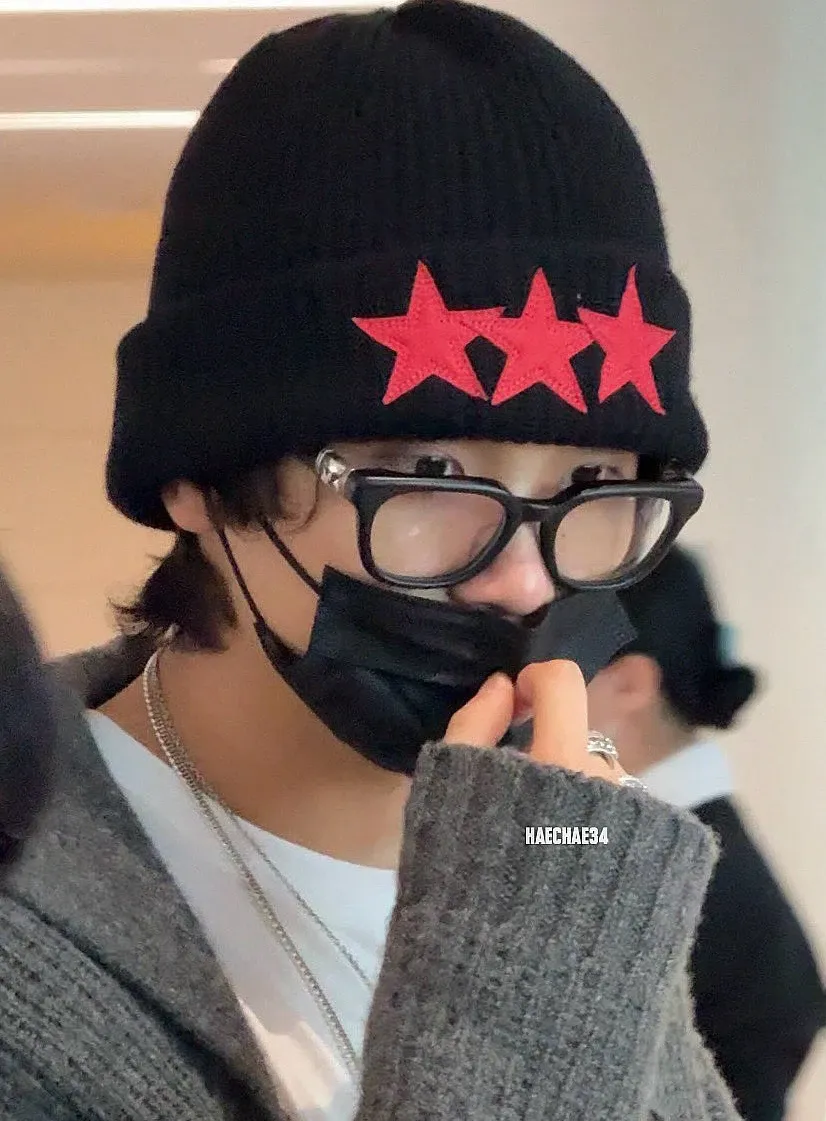 A moment captured by Haechan (NCT 127, NCT DREAM)'s fan