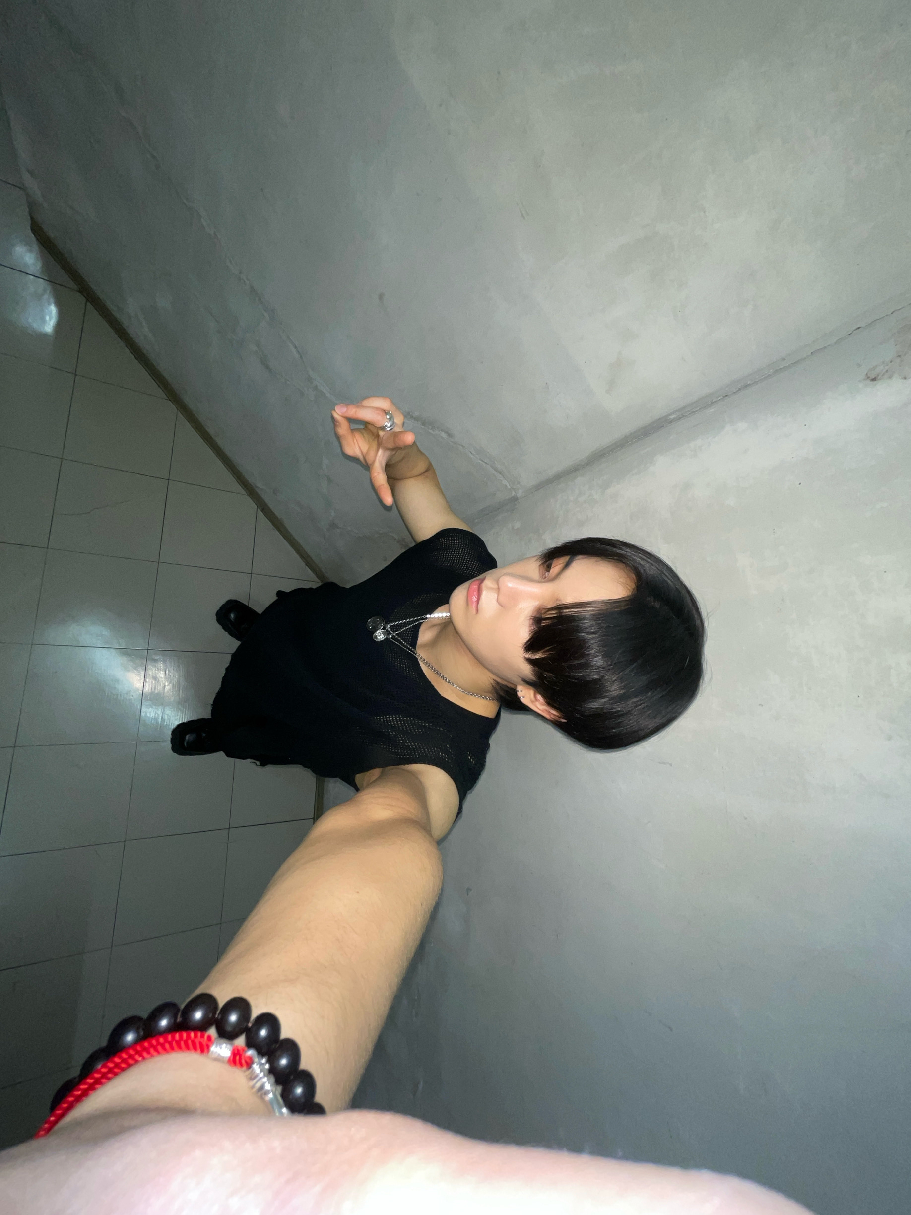 Recent activity shot of Hyunsoo (TNX)