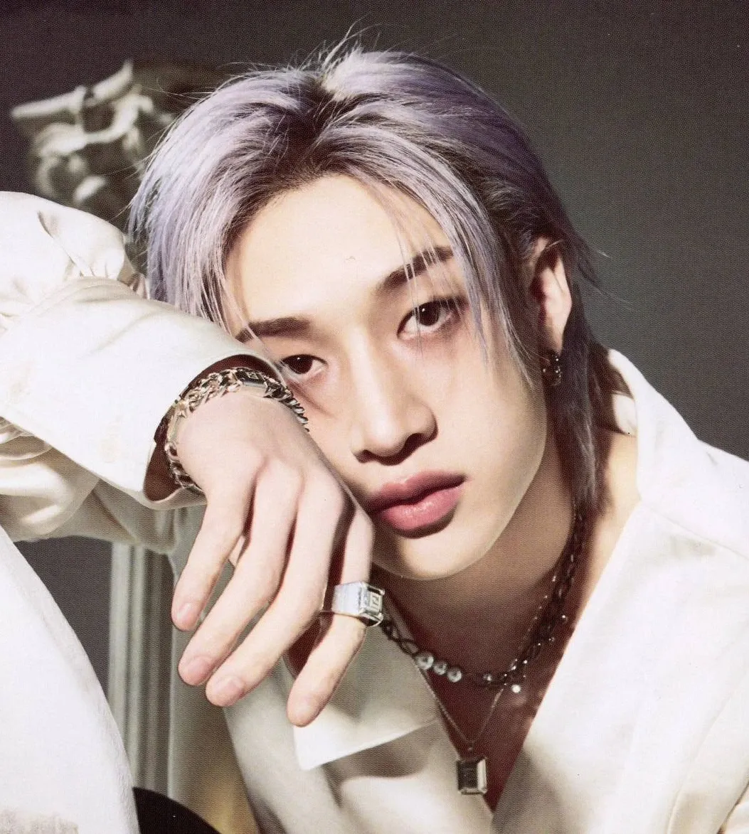 Latest photo of Bang Chan (Stray Kids)