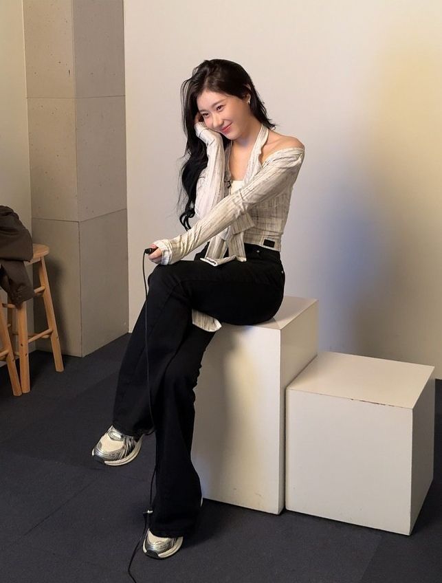 チェリョン (ITZY)の最近の活動写真