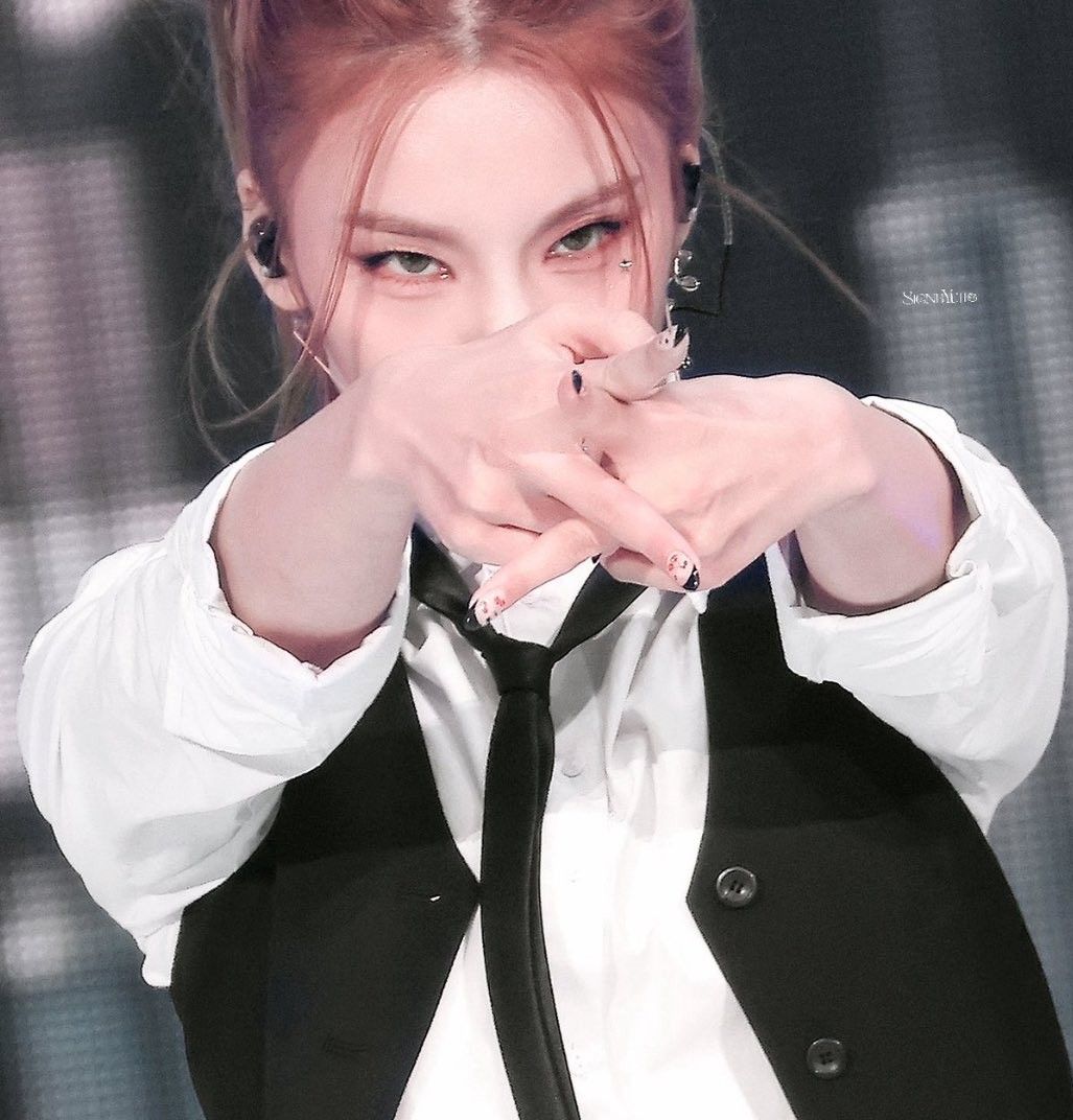 ITZY 팬이 찍은 순간