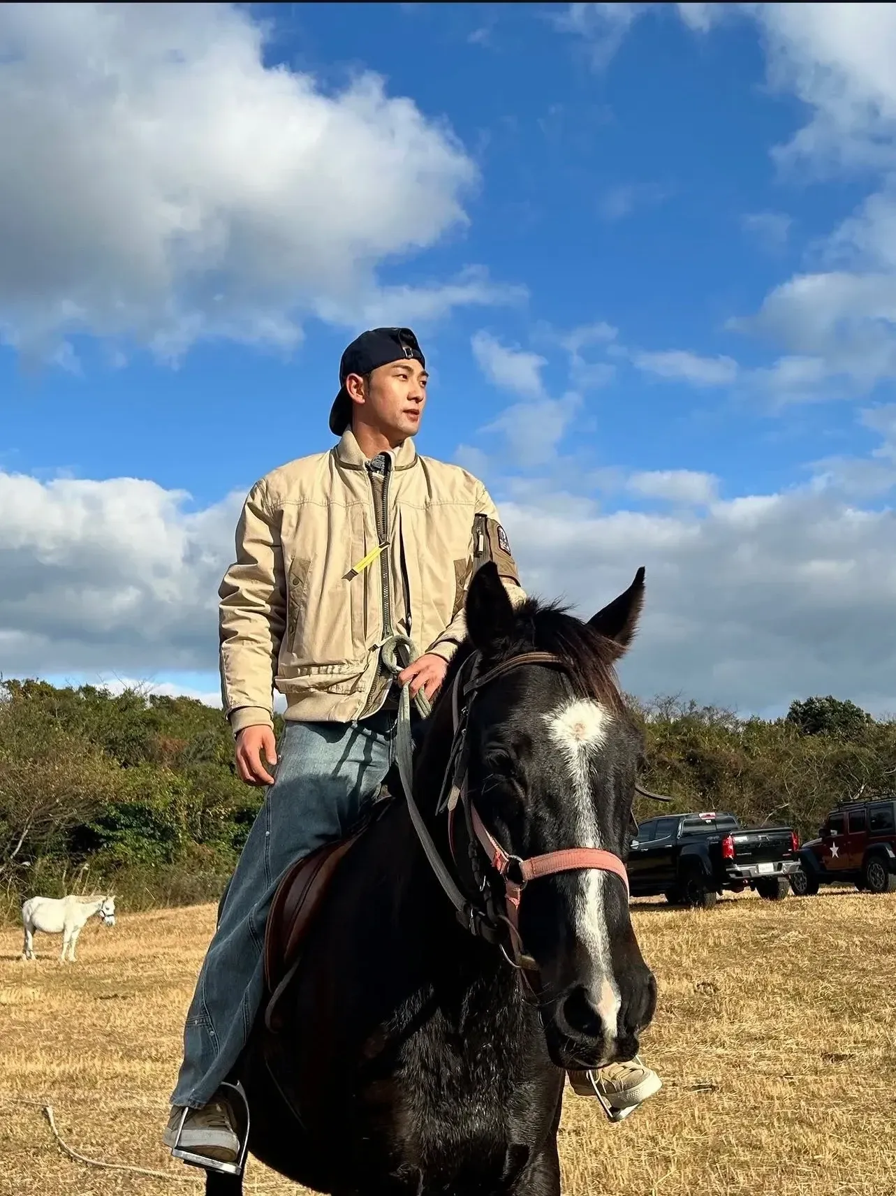 백호의 최신 사진