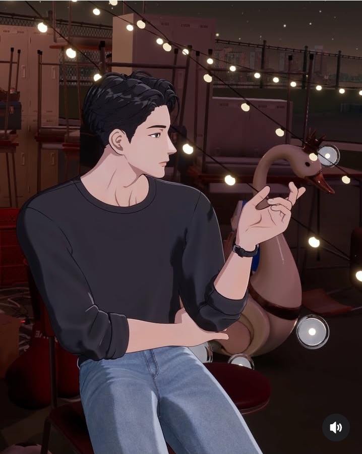 Latest photo of Hamin (PLAVE)