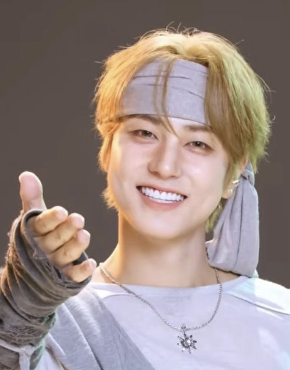 A moment captured by Taki (&TEAM)'s fan