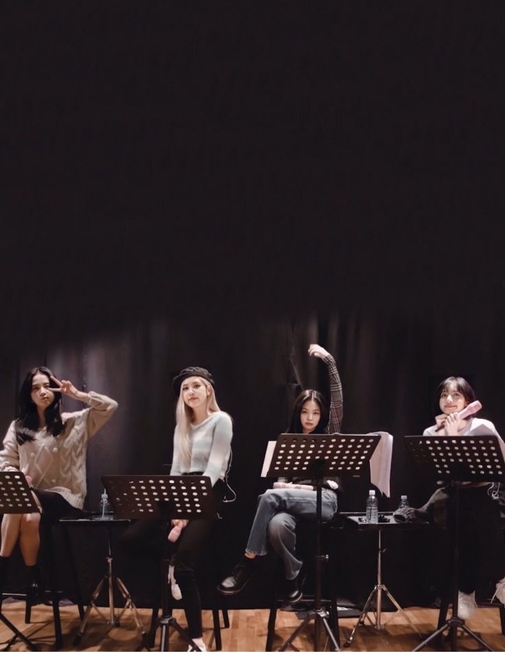 BLACKPINK의 최신 사진