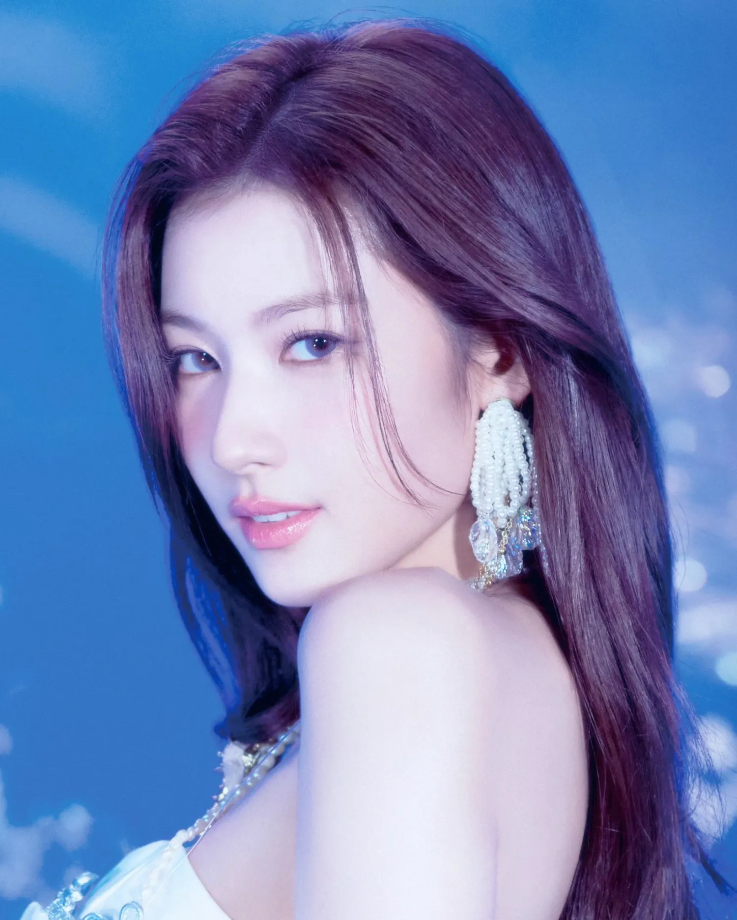 Momen yang diabadikan oleh penggemar Sana (TWICE)