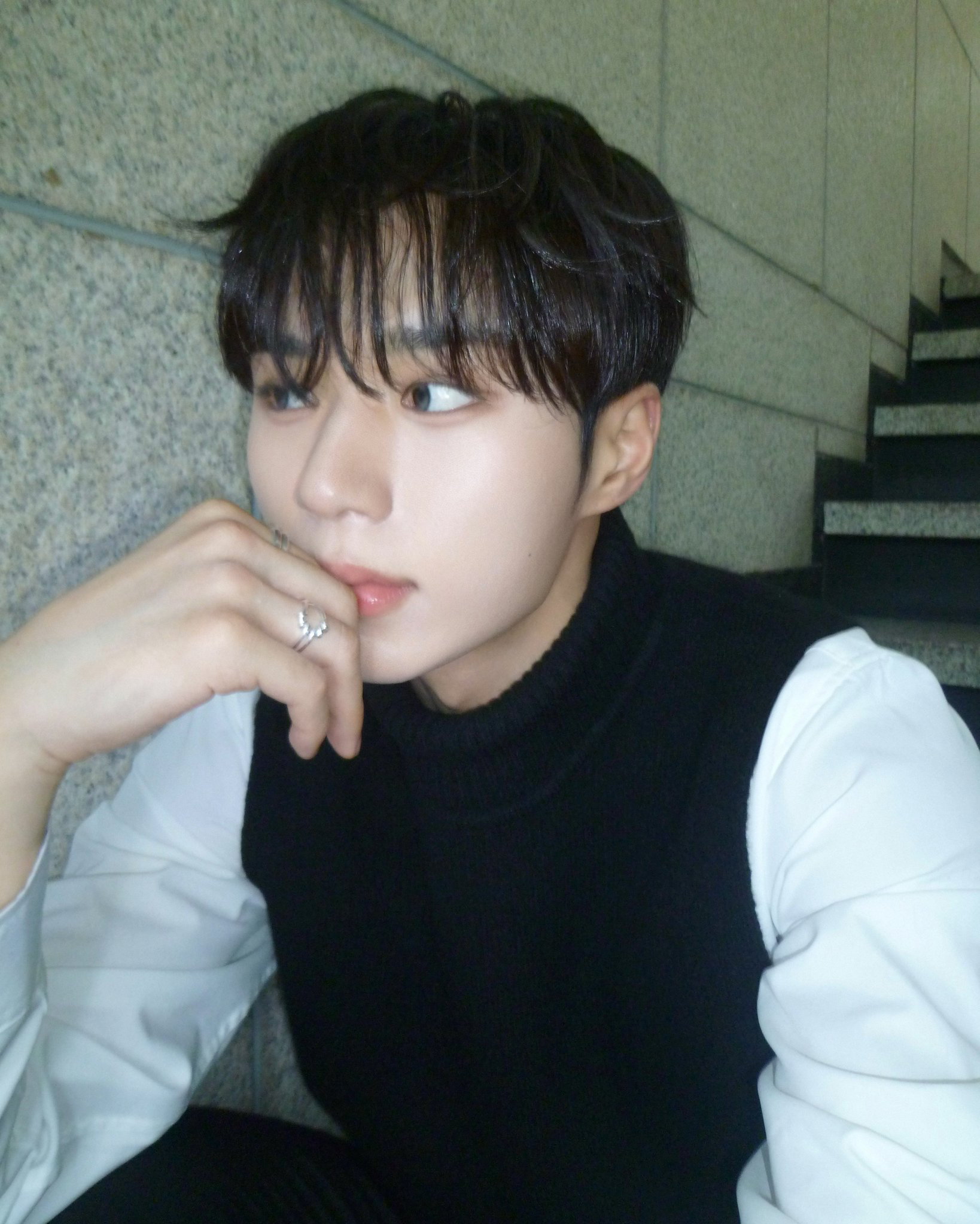 Latest photo of Kim Junseo (ALPHA DRIVE ONE)