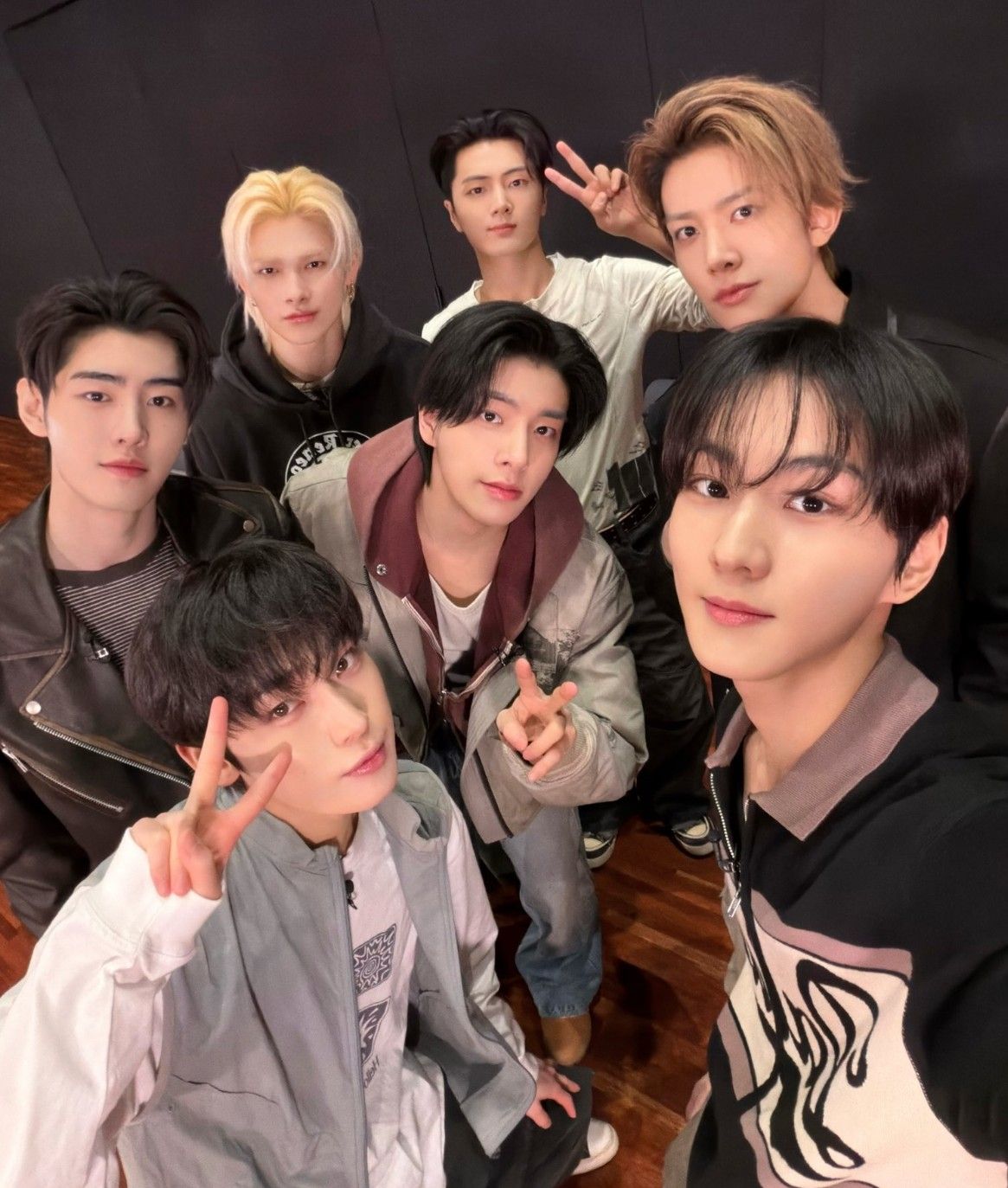 ENHYPENの最近の活動写真