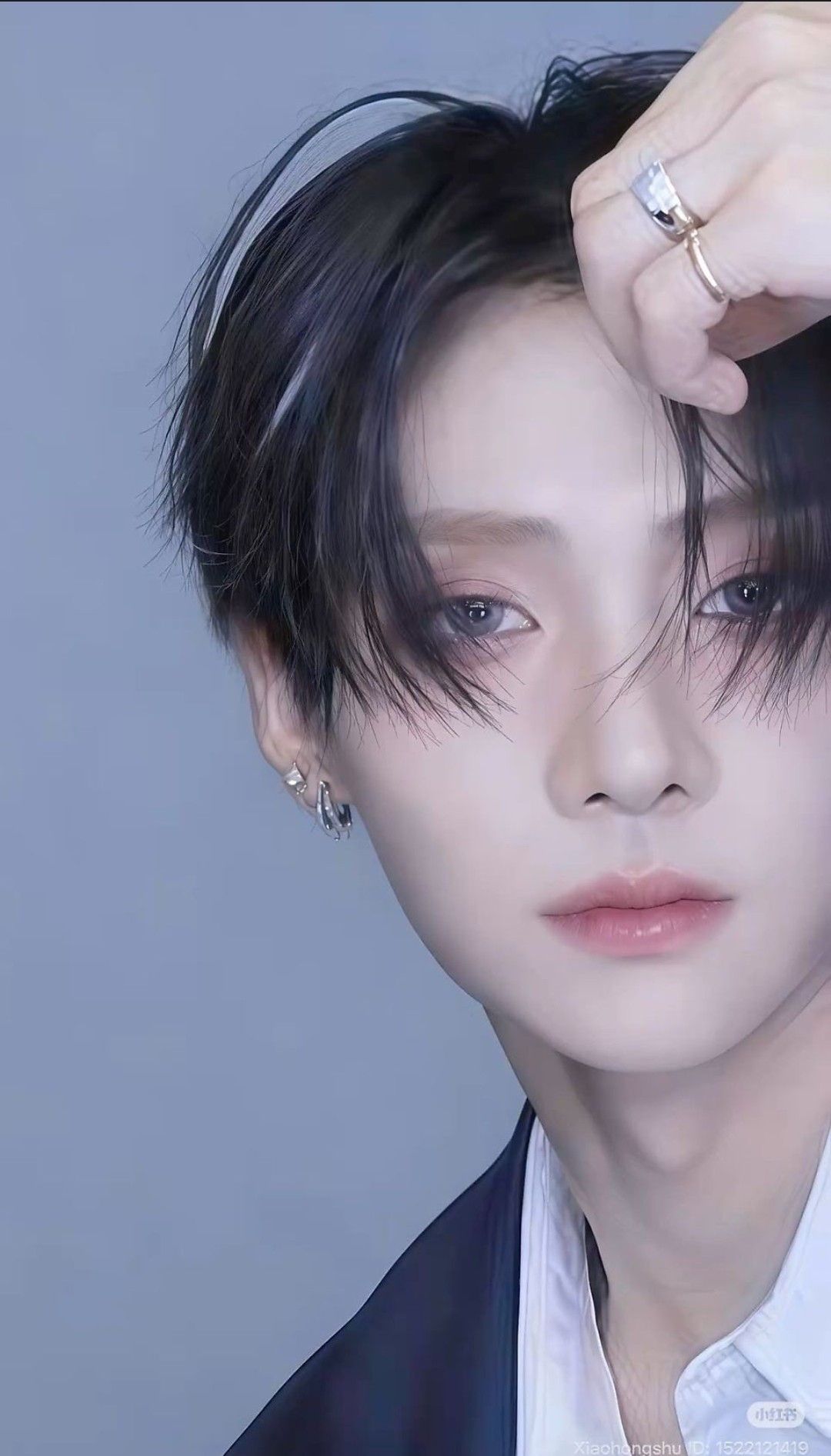 Fan-made special wallpaper for Lee Sangwon (ALPHA DRIVE ONE)