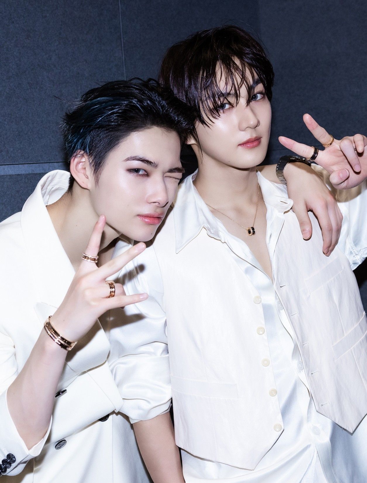 Foto terbaru NI-KI (ENHYPEN)