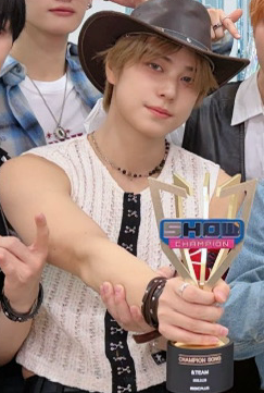 Taki (&TEAM)的最新活動照片