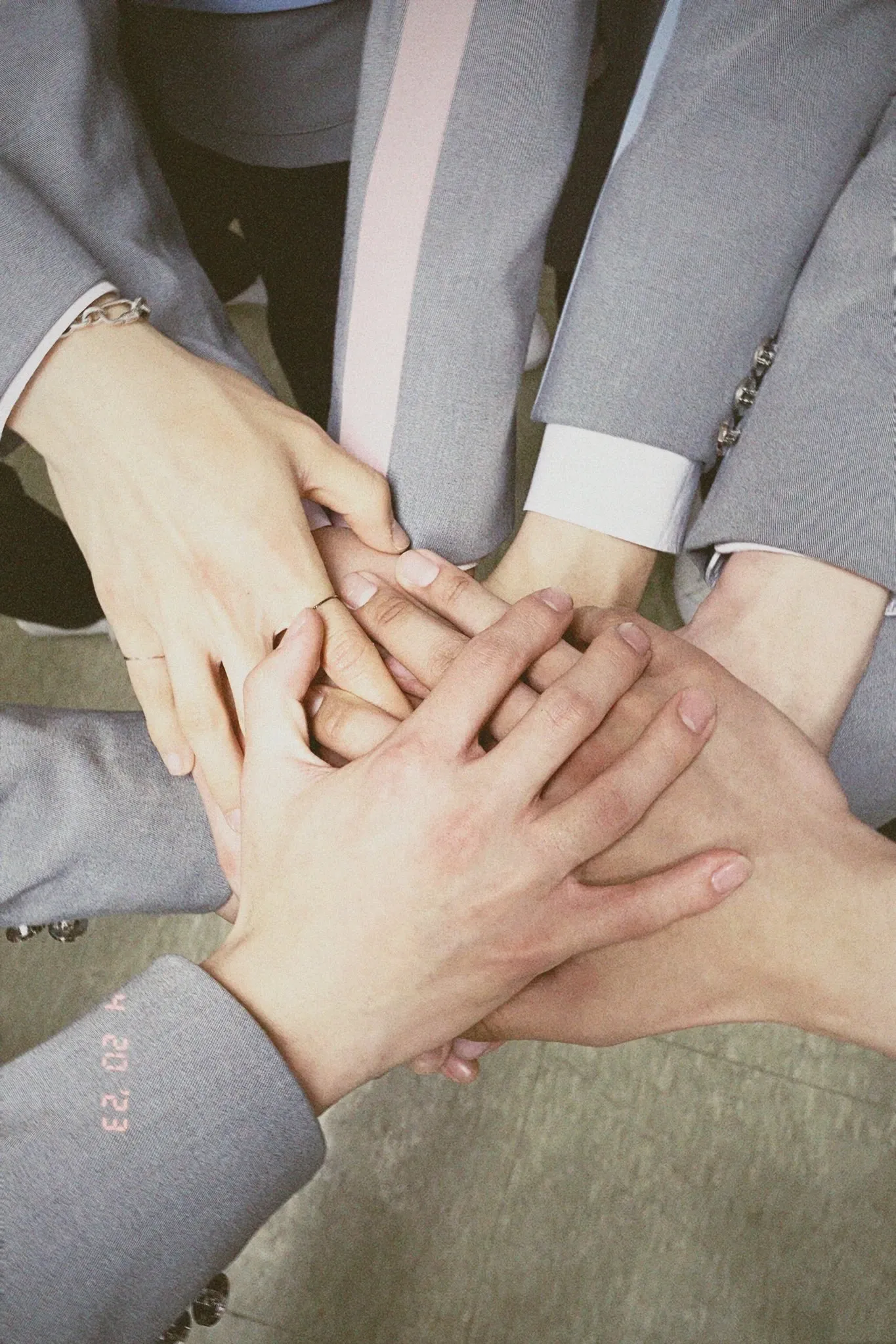 Behind-the-scenes cut of ZEROBASEONE