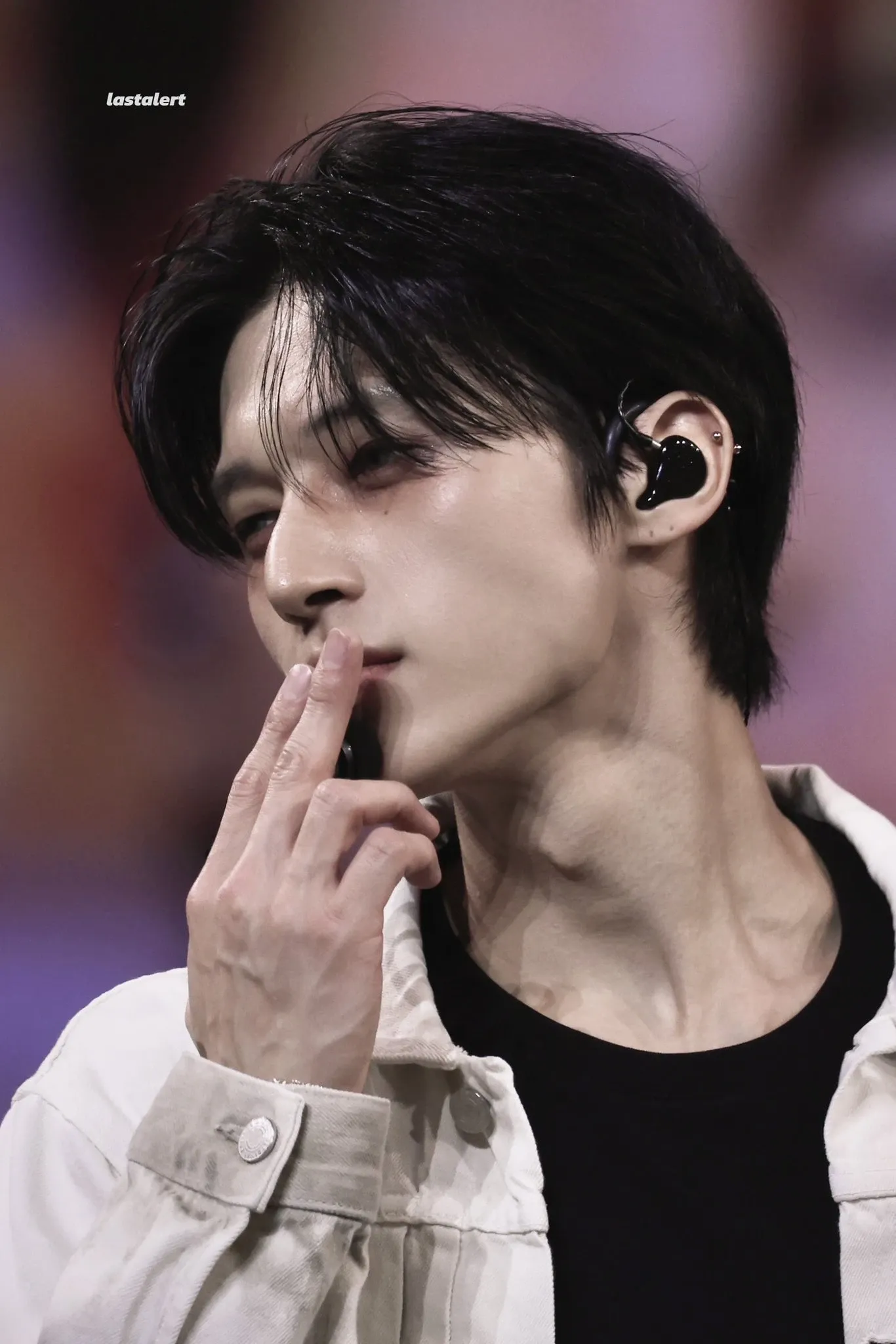 에이티즈의 비하인드 컷