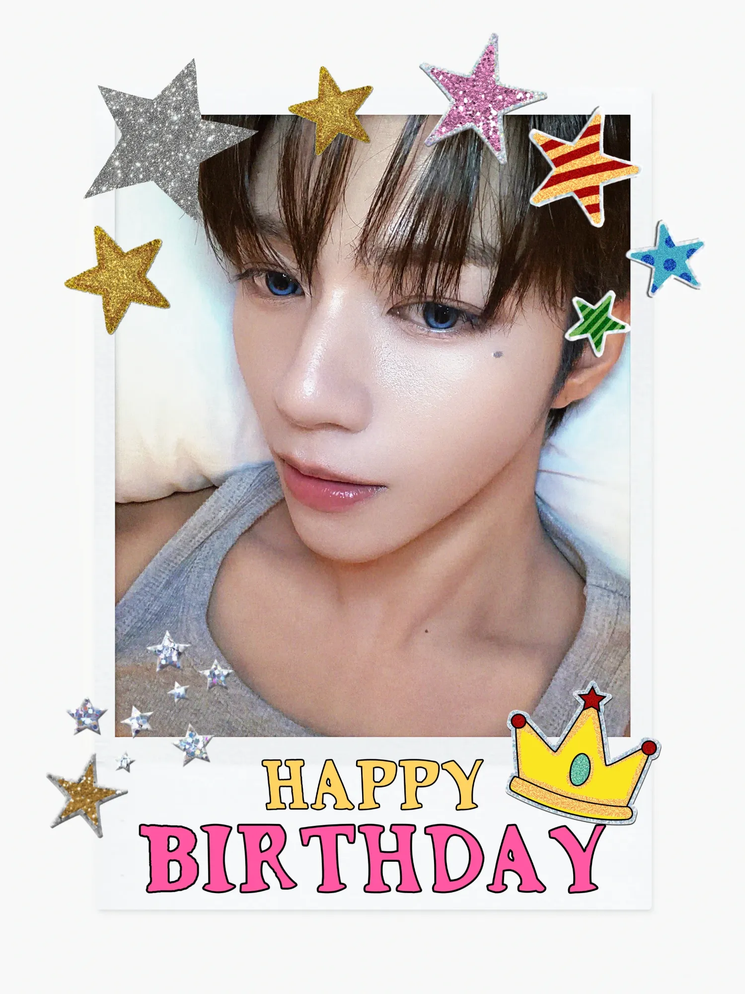 Behind-the-scenes cut of JL (AHOF)