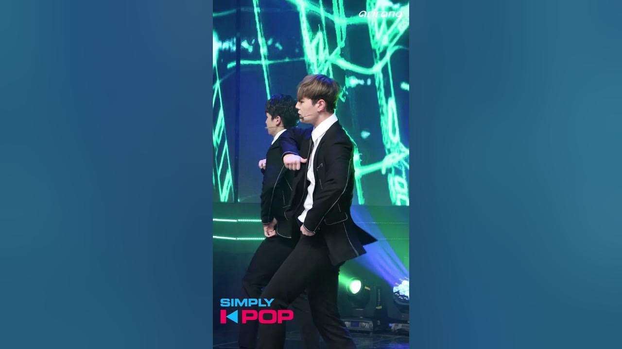 Behind-the-scenes cut of Bitto (UP10TION)