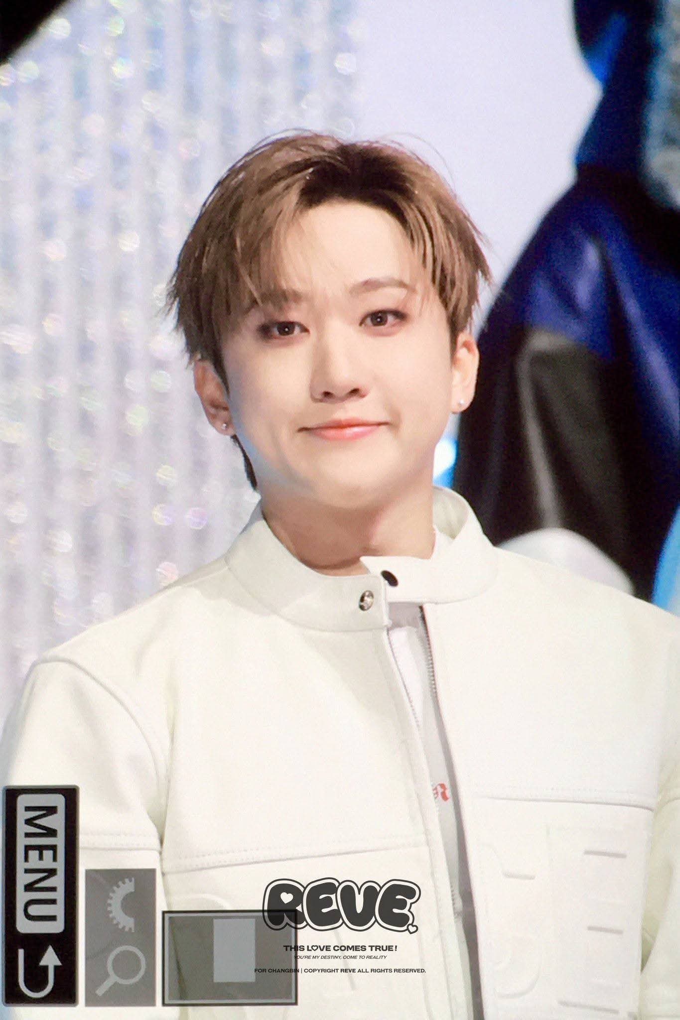 Latest photo of Changbin (Stray Kids)