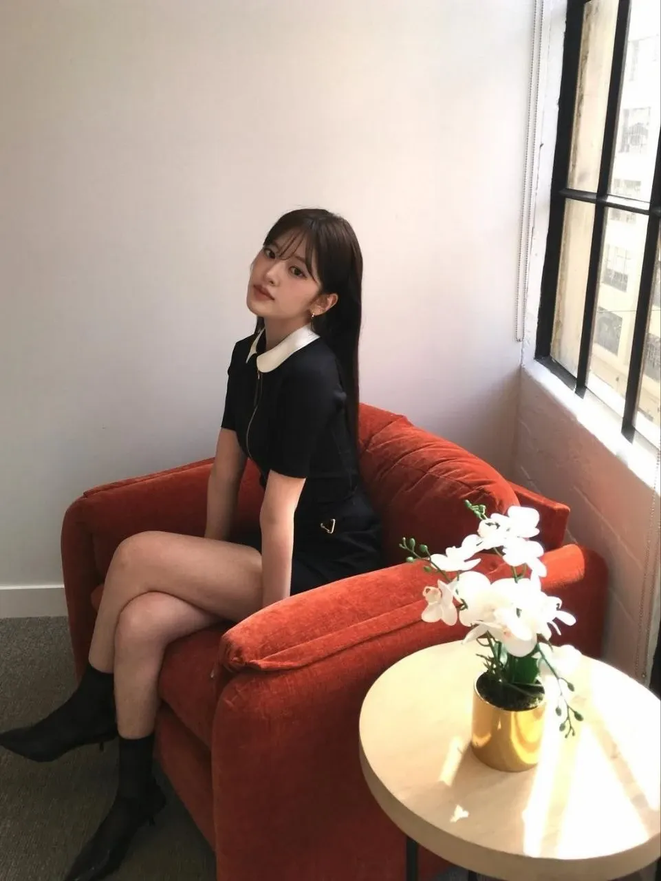 안유진 (IVE) 팬이 찍은 순간