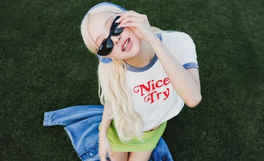 로제 (BLACKPINK) 최근 활동샷