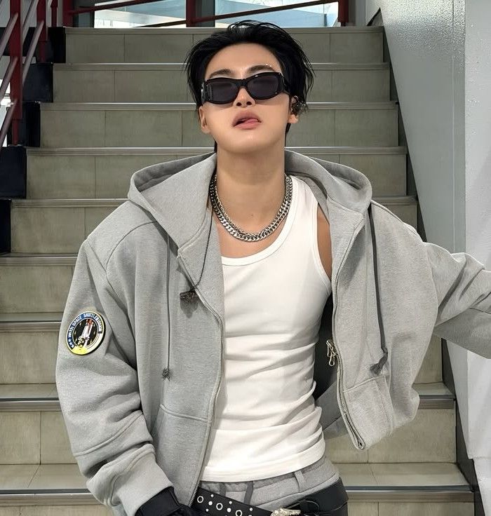 ATEEZ的幕後花絮