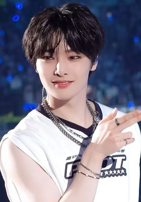 Latest photo of I.N (Stray Kids)