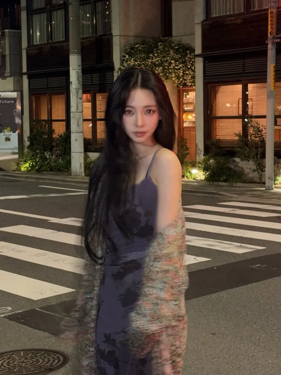 카리나 (에스파) 최근 활동샷