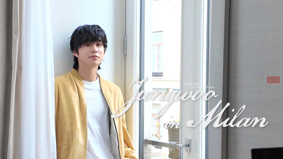 A moment captured by NCT's fan