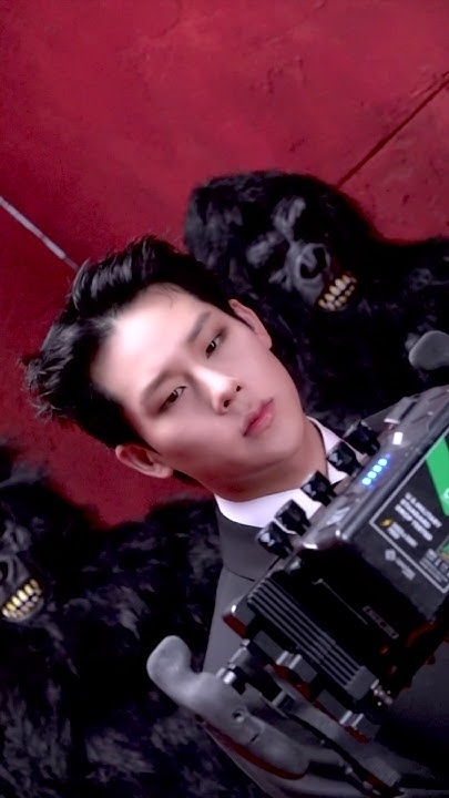 Potret di balik layar MONSTA X
