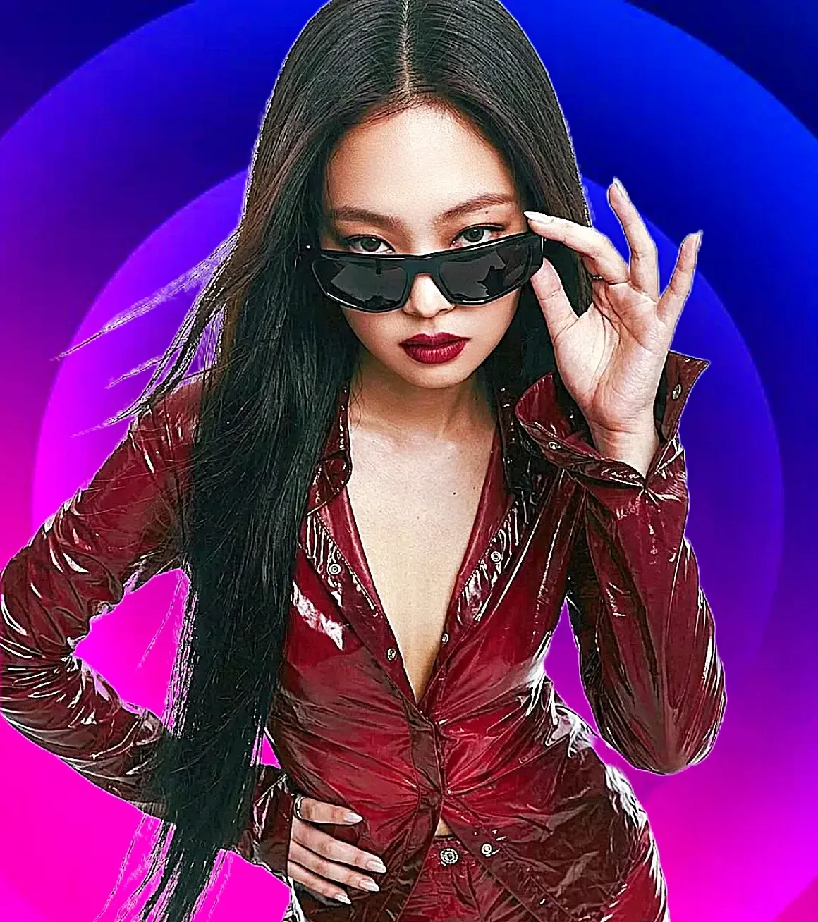 Latest photo of Jennie (BLACKPINK)