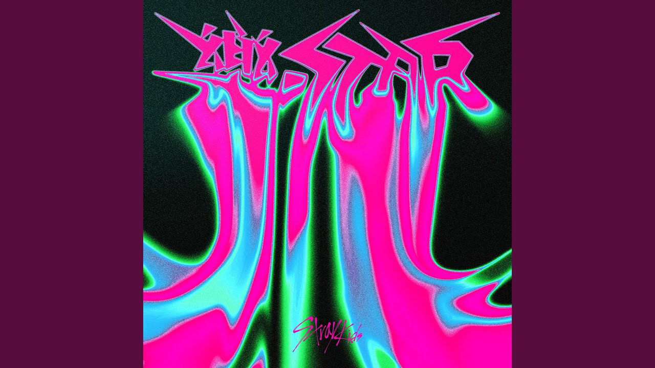 Recent activity shot of Stray Kids