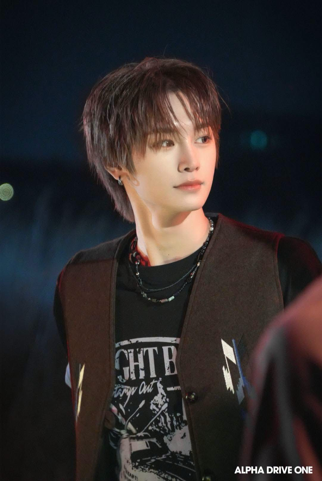 ALPHA DRIVE ONE Zhou Anxin Fandom Community │ No.1 KPOP App CHOEAEDOL