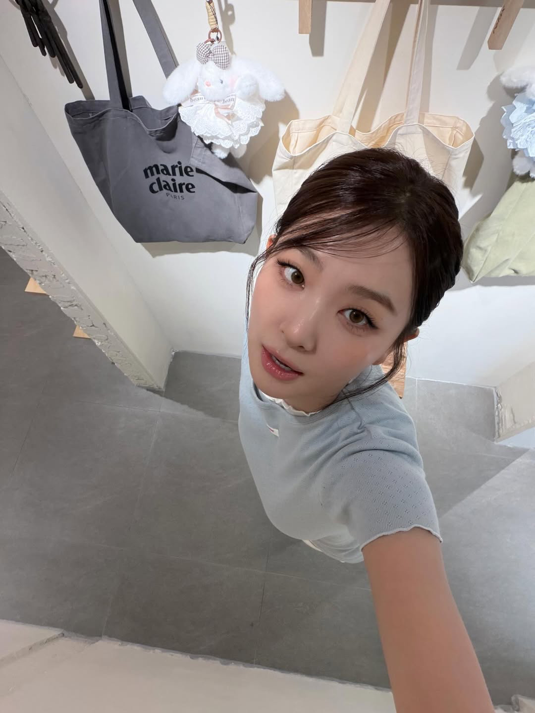 Red Velvet粉絲拍下的瞬間