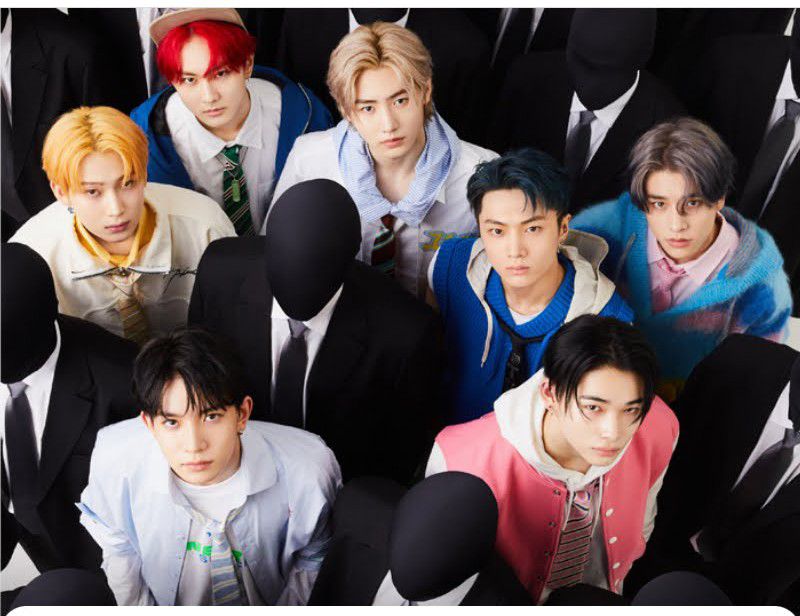 ENHYPEN의 비하인드 컷