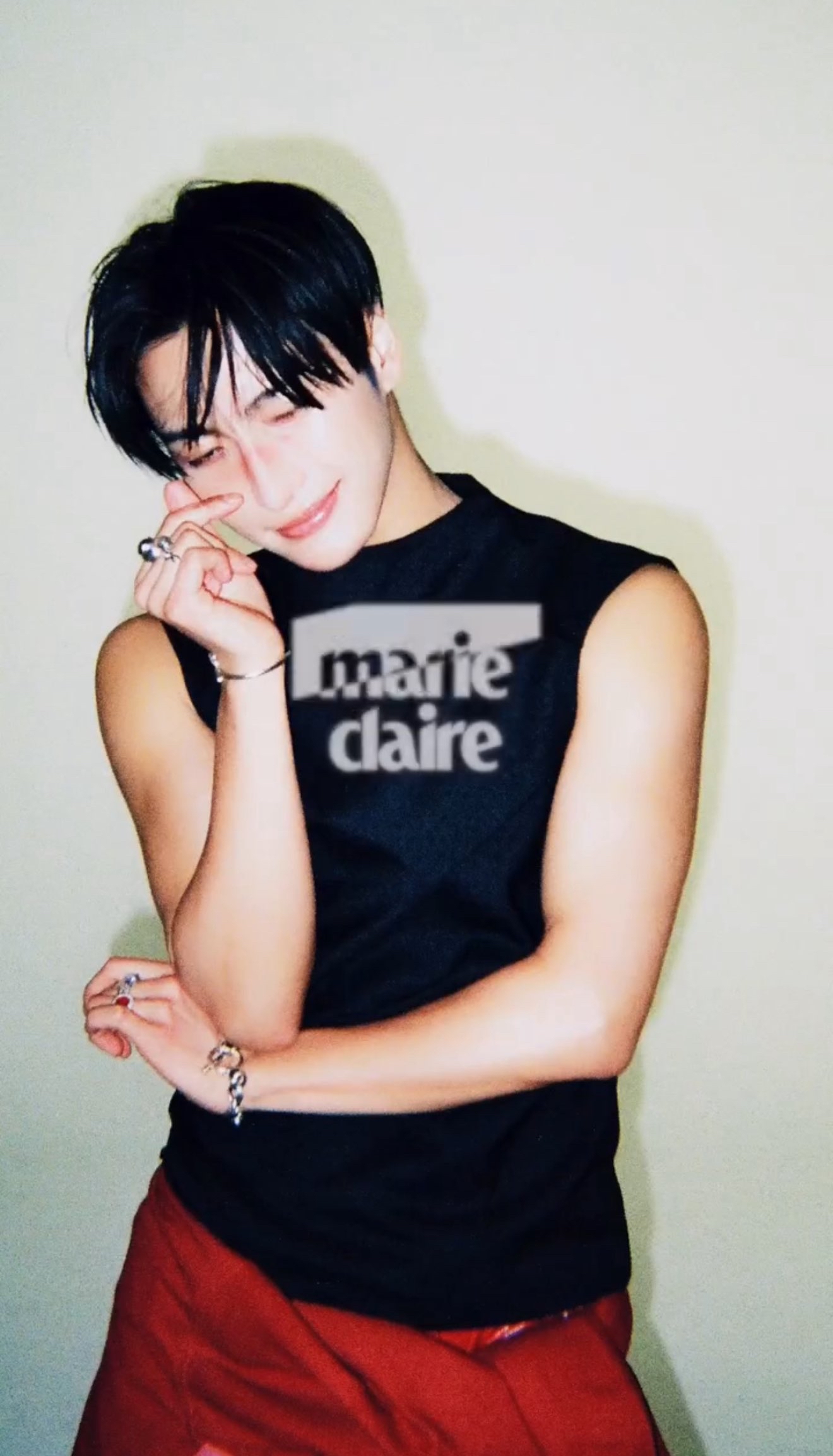 The most beloved wallpaper among Seonghwa (ATEEZ)'s fans