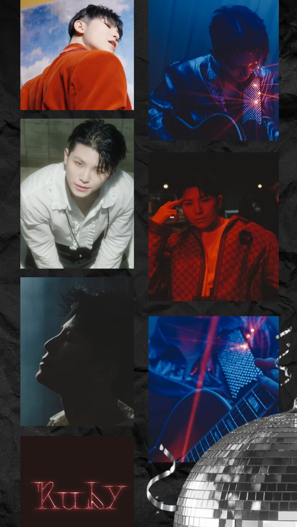 Today's most popular wallpaper in the Woozi (SEVENTEEN) community