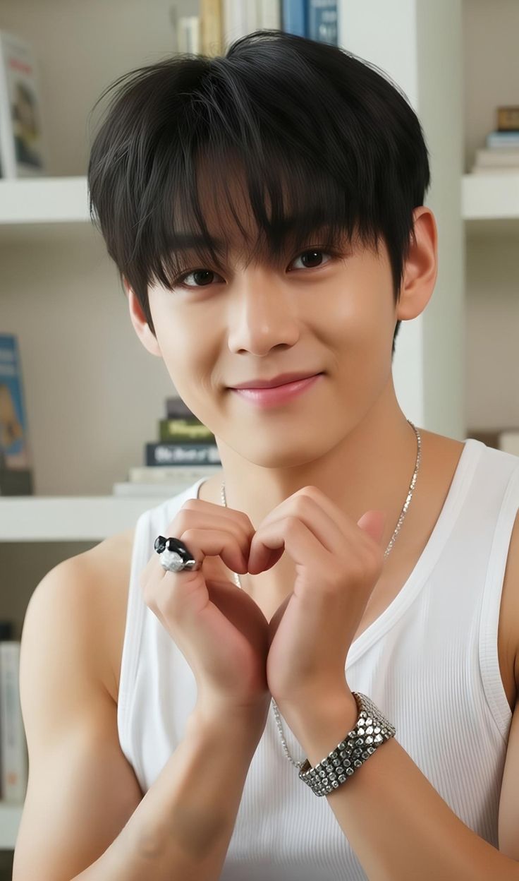 Latest photo of V (BTS)