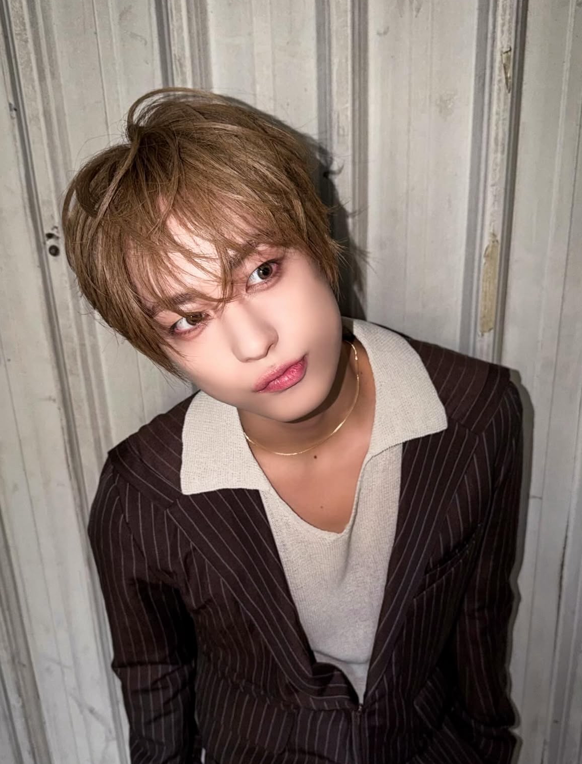 Behind-the-scenes cut of Taki (&TEAM)