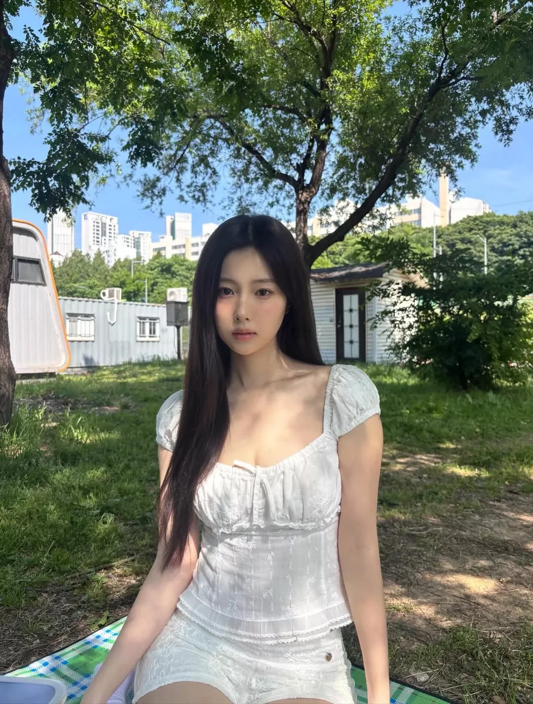 Latest photo of Kang Hyewon