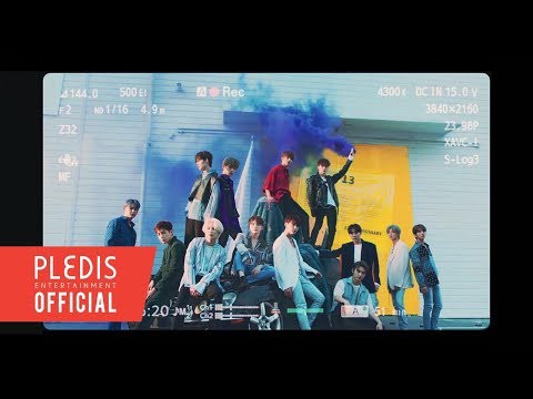 세븐틴 최근 활동샷