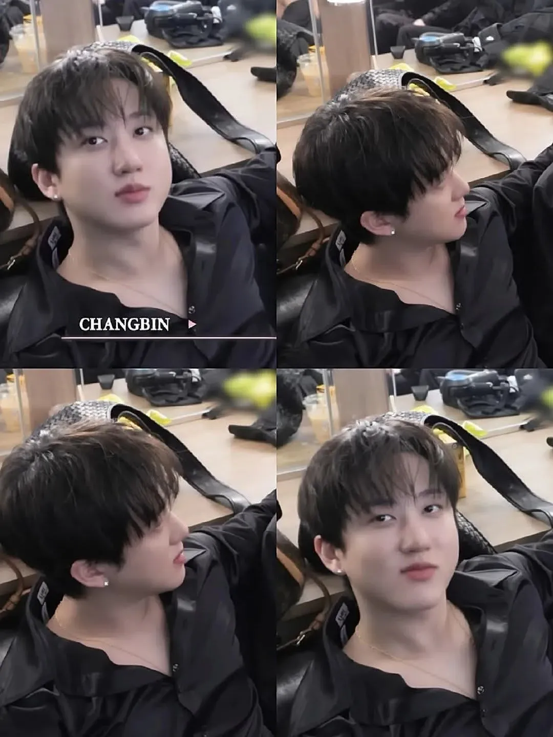 チャンビン (Stray Kids)ファンが撮った瞬間