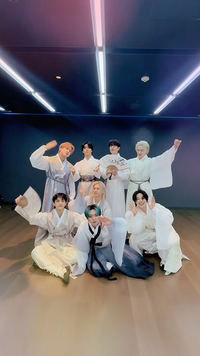 Stray Kids 최근 활동샷