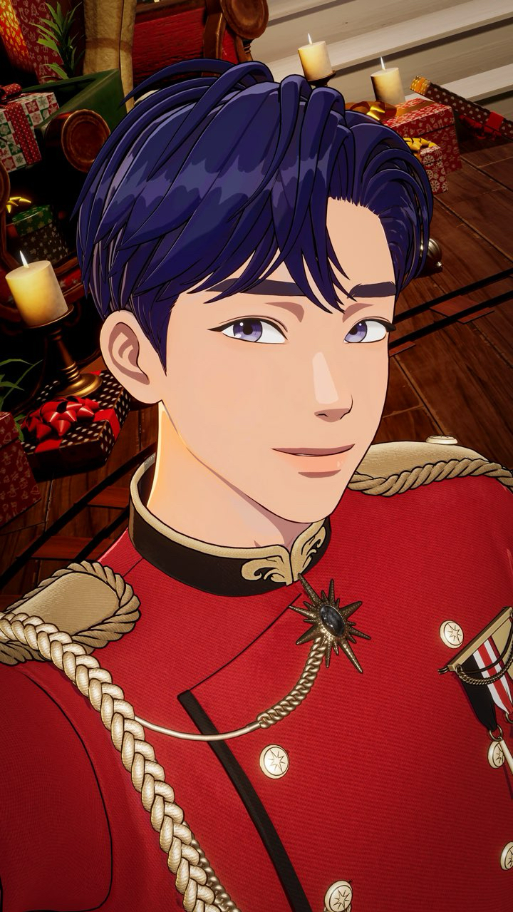 Behind-the-scenes cut of Yejun (PLAVE)