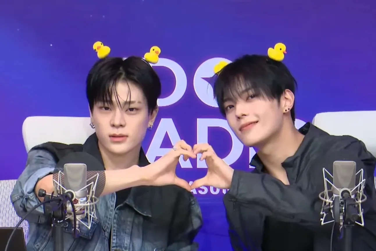 Latest photo of Kim Junmin (WHIB)