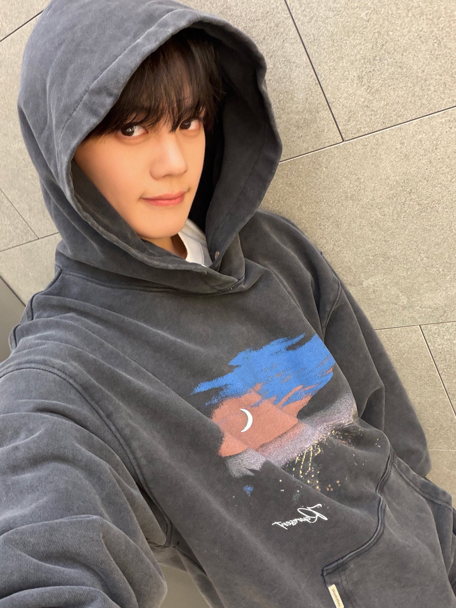 Latest photo of Kim Gyuvin