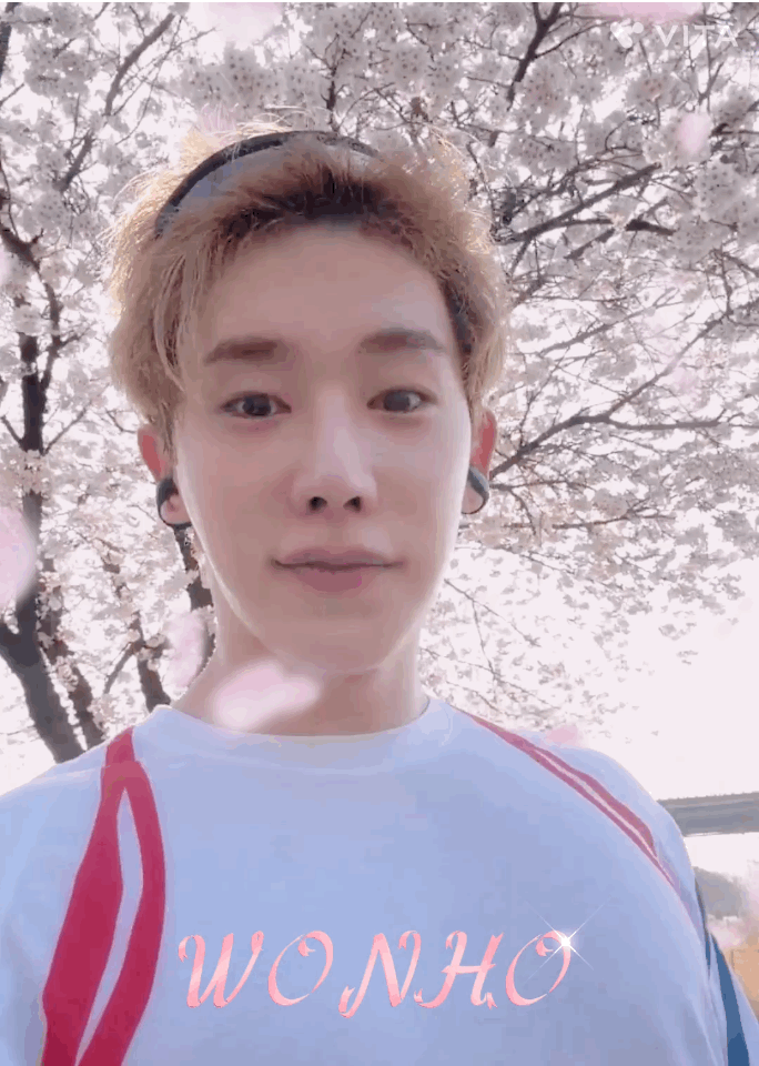 ウォノの最新写真