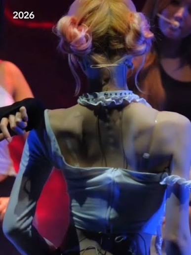 Recent activity shot of tripleS