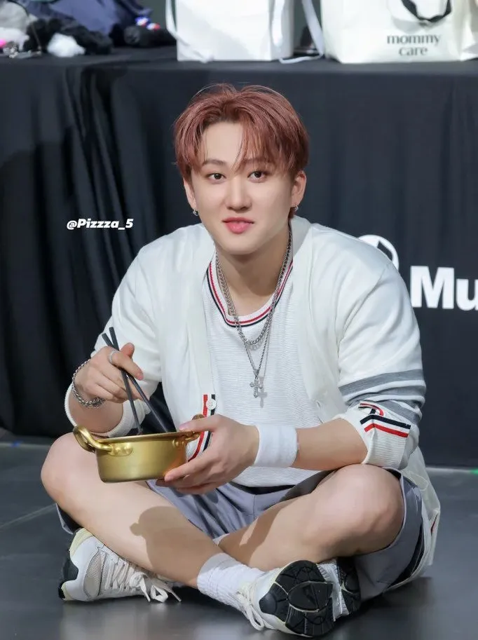 チャンビン (Stray Kids)の最近の活動写真
