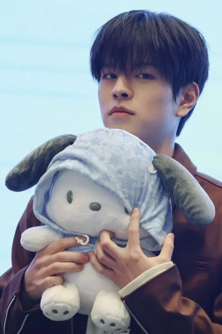 升玟 (Stray Kids)的最新照片