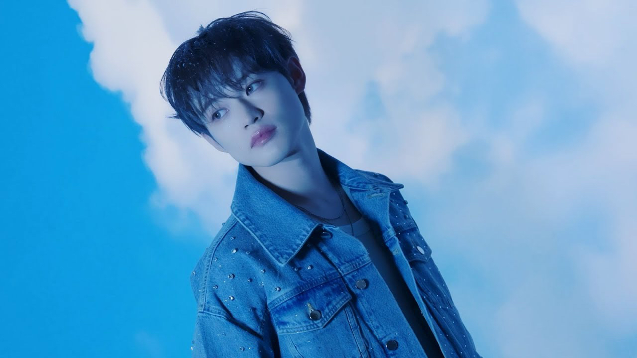 A moment captured by Chenle (NCT DREAM)'s fan