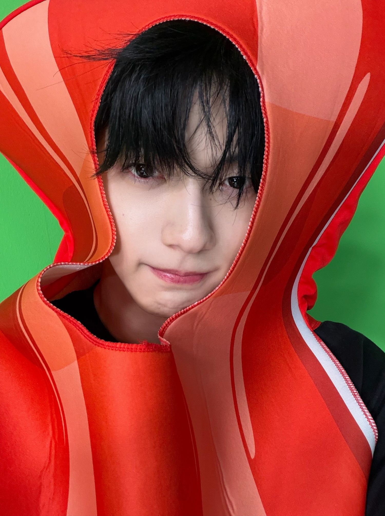 Behind-the-scenes cut of Soobin (TOMORROW X TOGETHER)