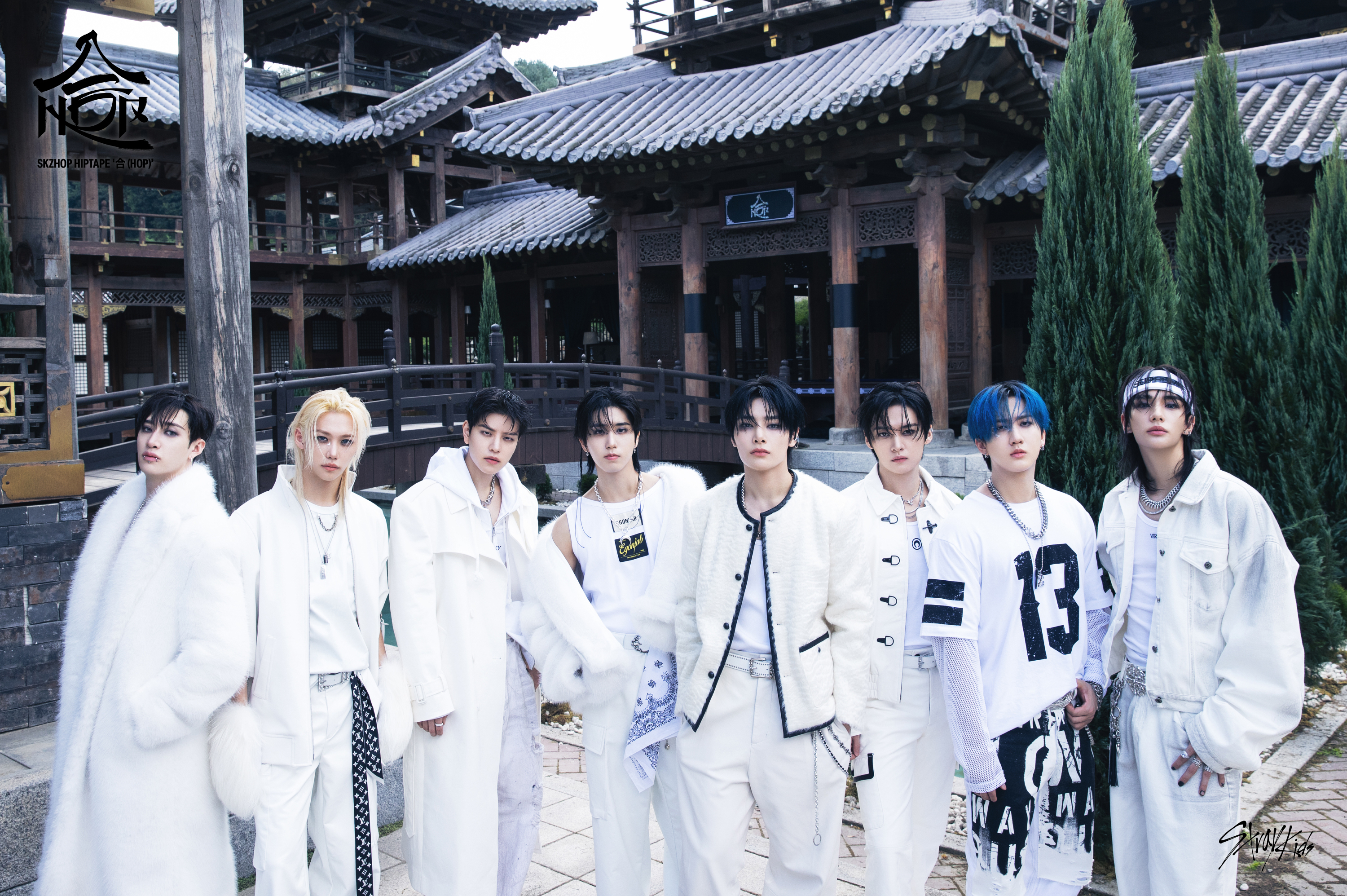 Stray Kids 최근 활동샷